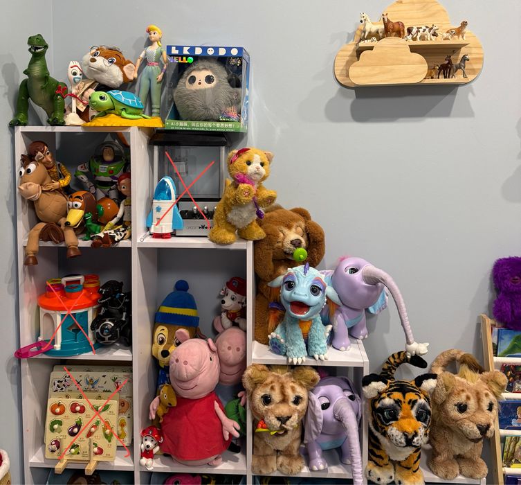 Інтерактивні, FurReal, Toy Story, Disney