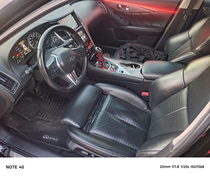 Продам infiniti q50s