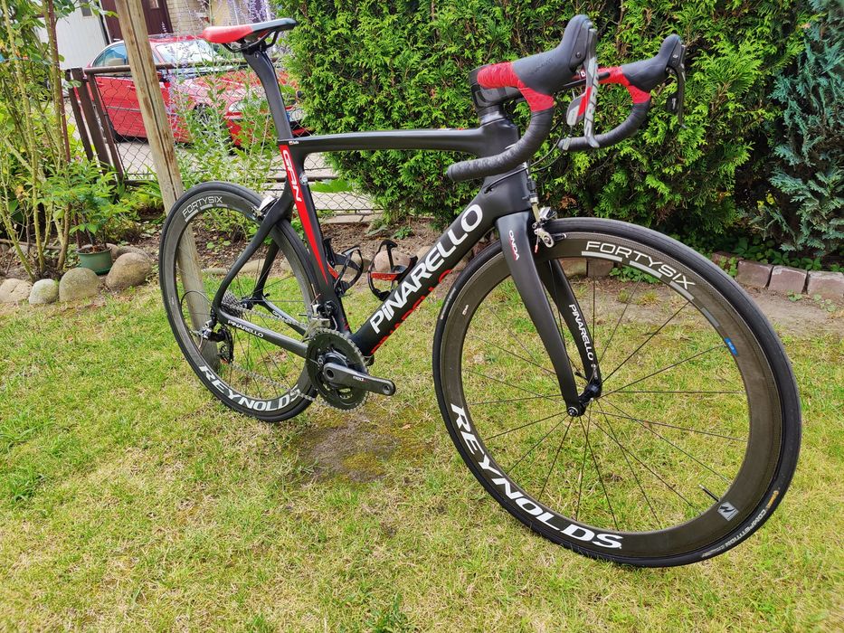 Rower szosowy Pinarello Gan, rozmiar 55 LUB ZAMIANA NA  TT