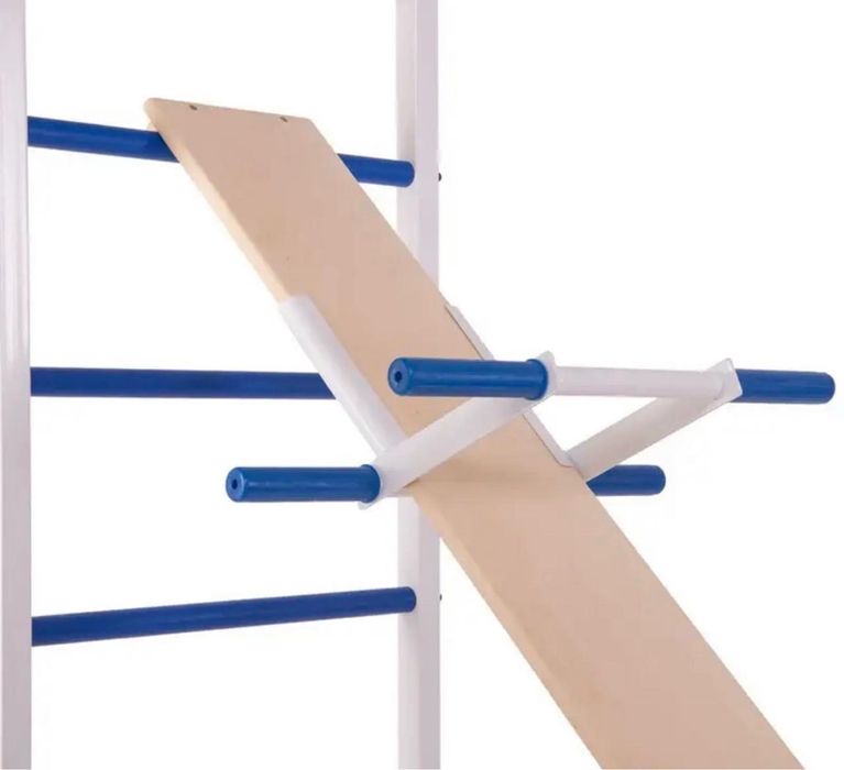 Продам шведську стінку з доскою Євмінова