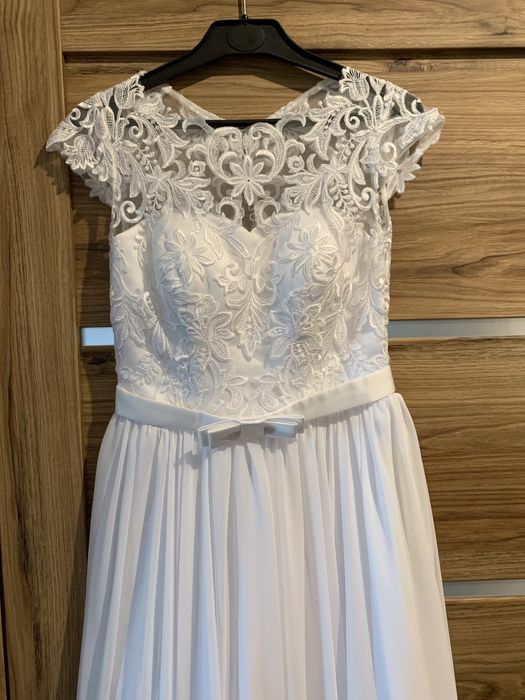 Sprzedam sukienka ślubna