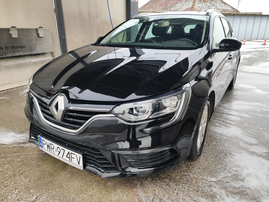 Renault Megane Renault Megane 1.5 Blue dCi Limited