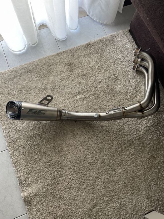 Linha completa mt-09 14-20