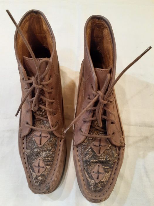 Ботинки женские р.39 .Италия