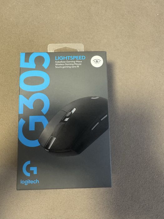 Мышка logitech g 305