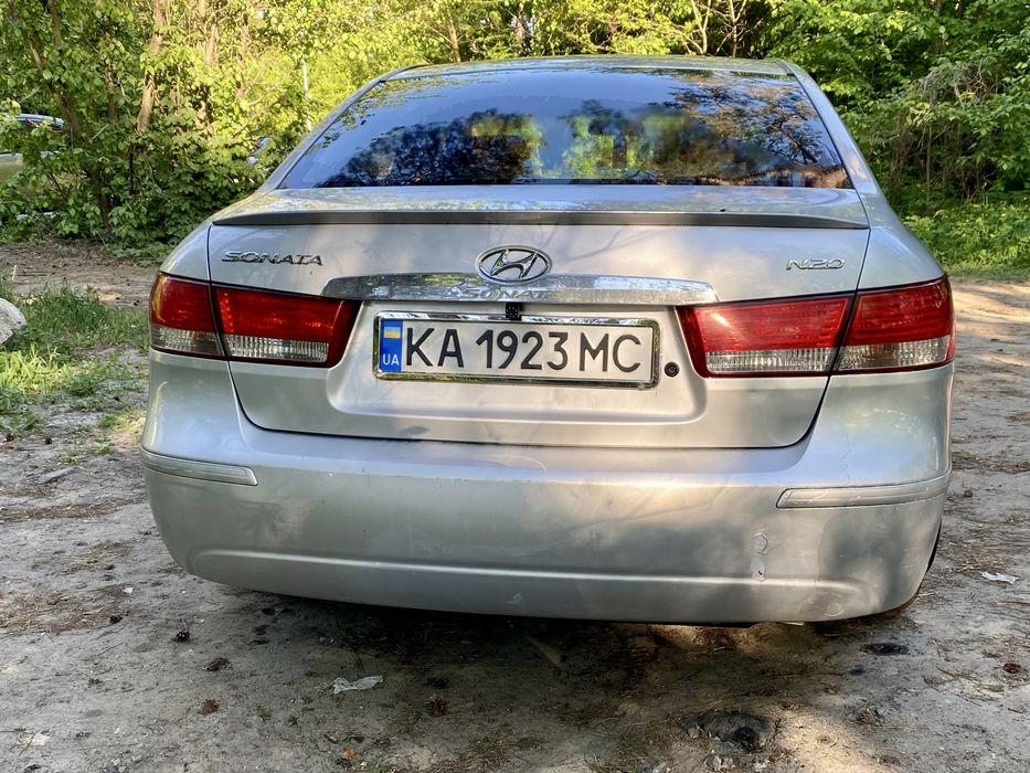Hyundai Sonata автомат, 2010 р.в  2.0 газ