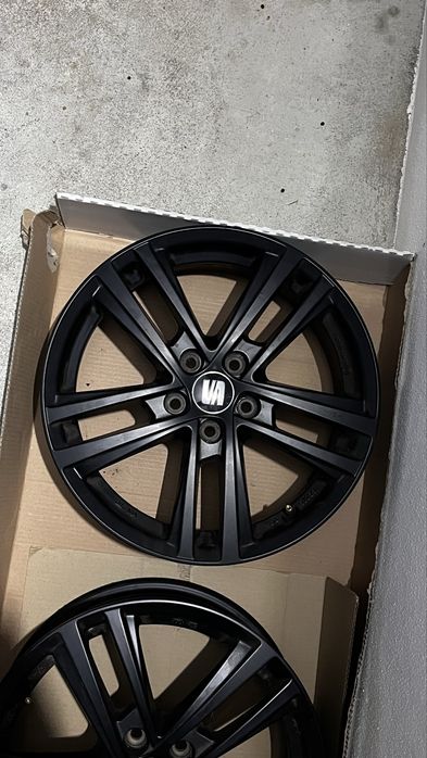 Jantes Seat 16” 5x110