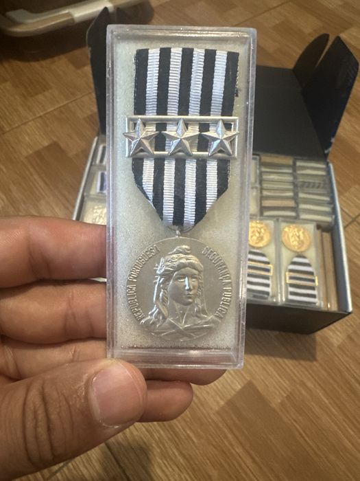 Medalhas 1926 , PSP comportamento exemplar