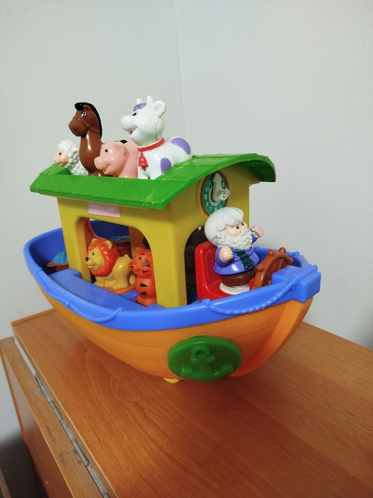 Ковчег Ноя майже новий