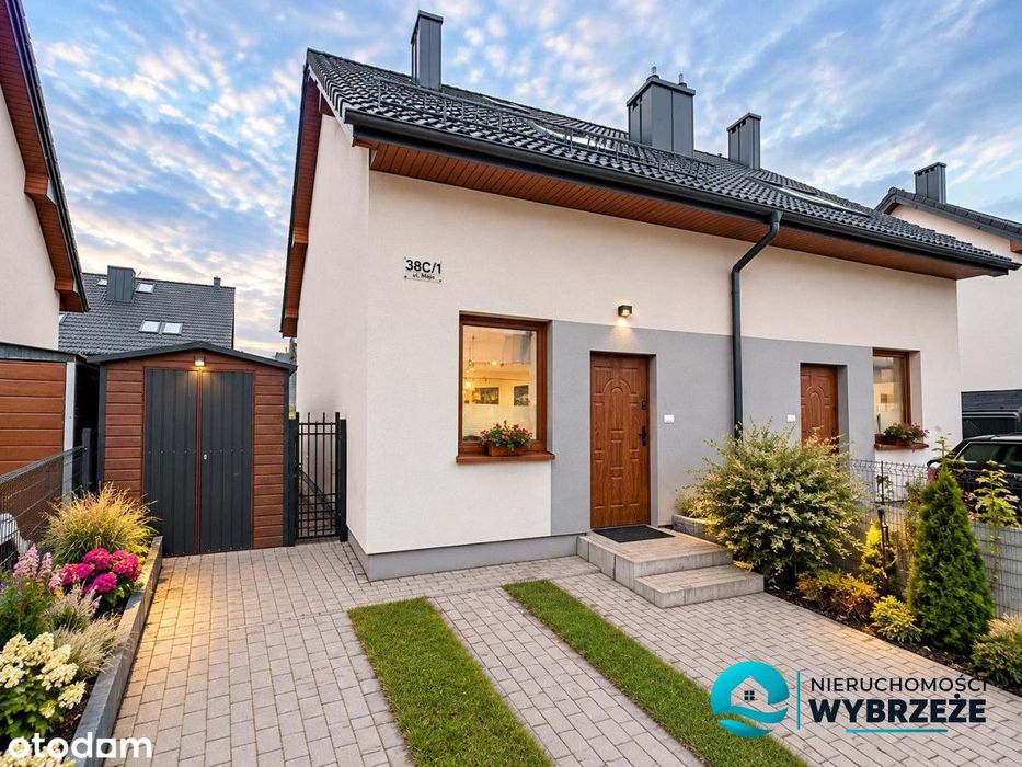 Dom 90 m² | Kłodawa | Ogród | Gotowy