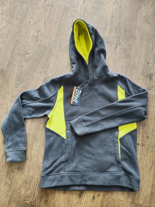Polar bluza nowy 134 140 crivit