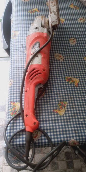 vendo rebarbadora en bom estado