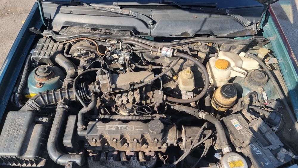 Авто Daewoo nexia n100 1997 корея
