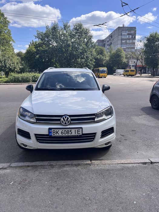 Volkswagen Tоuаreg