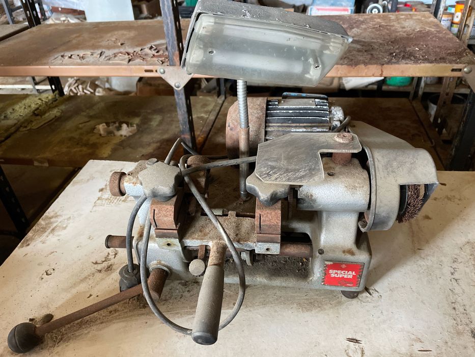 Máquina fazer chaves