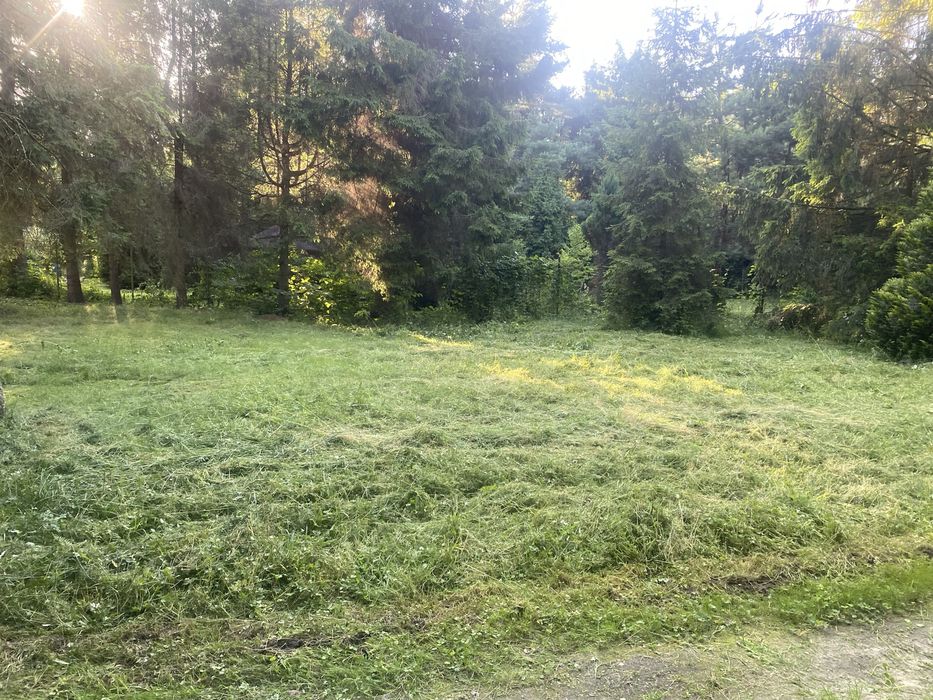 Domek letniskowy w centrum Radawy