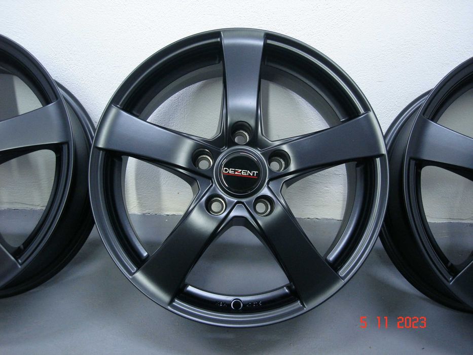Alufelgi 16 5x115 Opel Astra Zafira Insignia B Chevrolet Cruze Orlando