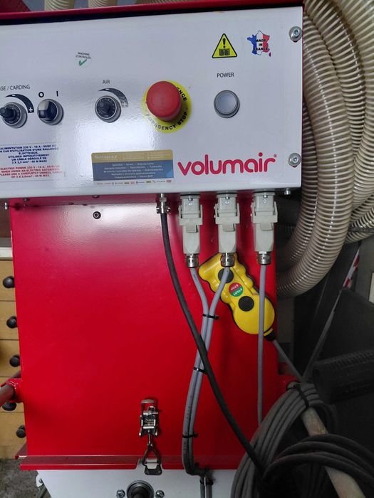 Agregat Euromair Turbisol 164/2