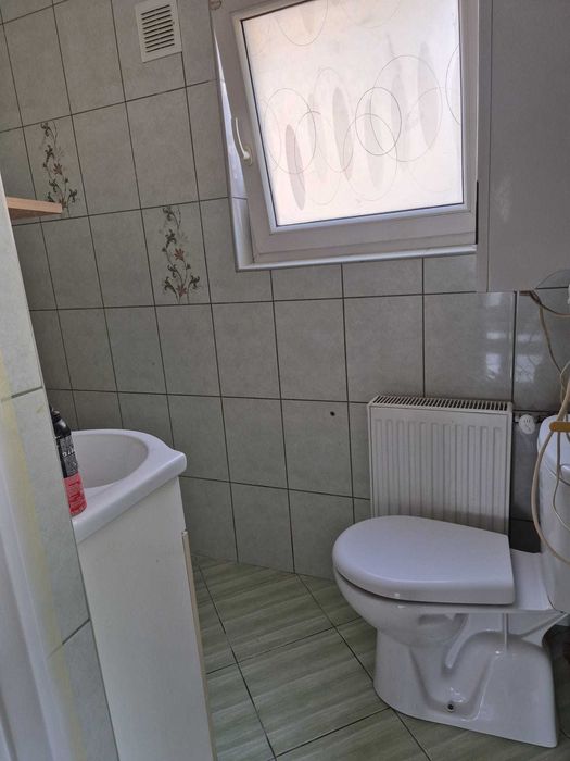 Dom bezczynszowy 40m2 z podwórkiem