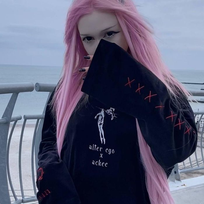 Alter ego ackee нефор тишка гуль