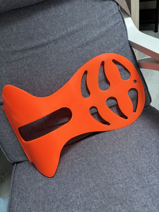 Drim drum 85-120 kg pomarańczowy jak nowy drimdrum