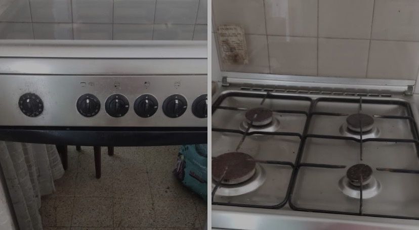Fogao a gas para venda