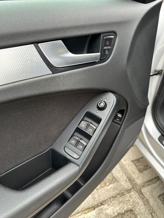 Audi A4B8 2008 rok.
