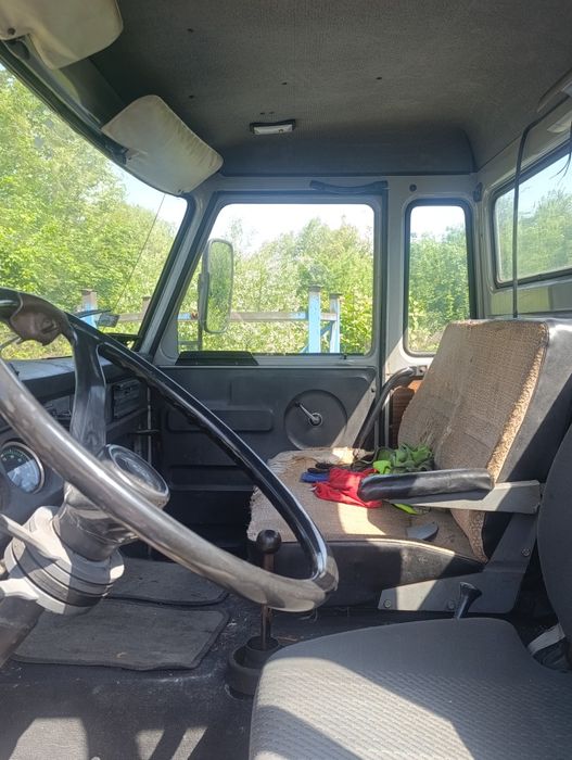 Star 1142 auto ciężarowe mały przebieg