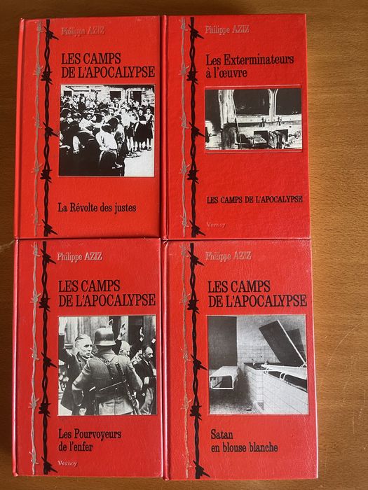 Les Camps de L ‘ Apocalypse | 12 Tomes