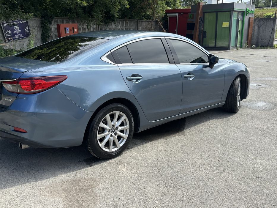 Mazda 6 2.5 2015