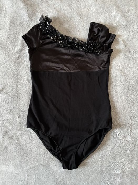 Купальник для бальних танців та художньої гімнастики