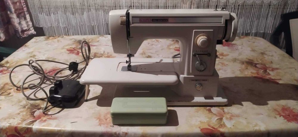 Maszyna do szycia