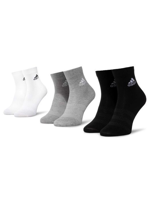 Літні шкарпетки Adidas Crew DZ9392 1 уп/3 пари Оригінал! S(37-39) / M(40-42)