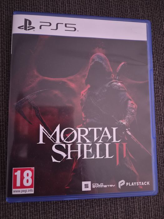 Mortal Shell 2 PS5