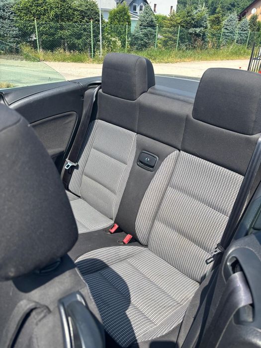 VW EOS cabrio 2.0FSI