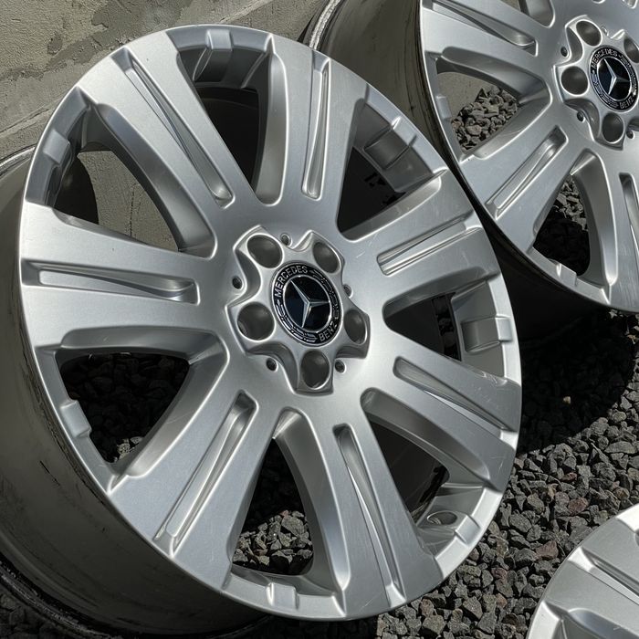 Mercedes GL X164 ML W164 R X166 W166 малий пробіг оригінальні диски