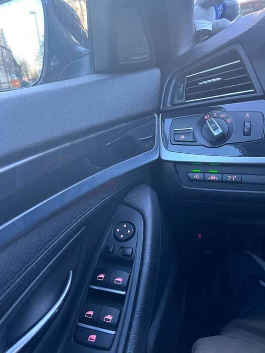 Sprzedam BMW 520d F11