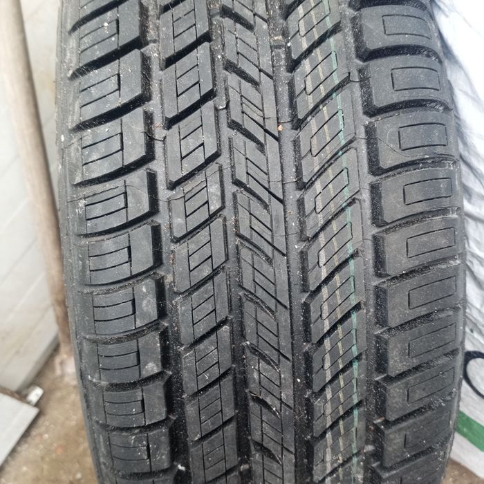 Jante com pneu Michelin novos 195/65/R15-91 T