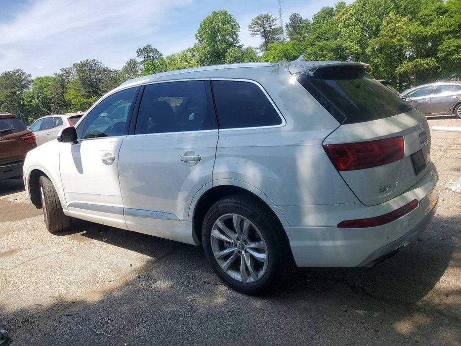 Audi Q7 2019 Premium