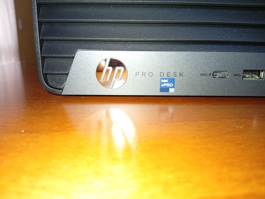 Desktop HP Pro SFF 400 G9 i5 VPro 13500
