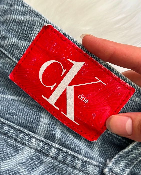 Джинси Calvin Klein