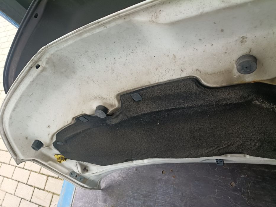 Maska pokrywa silnika VW Transporter T5 10-16r oryginał vw