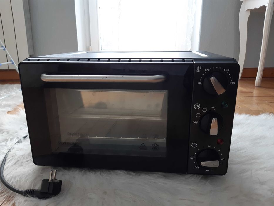 Minipiekarnik SilverCrest SGB 1200 C1