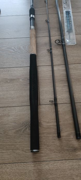 Daiwa N'Zon S Feeder 3,96m 80g.