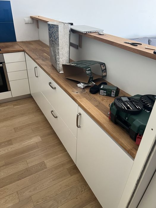 Kuchnia lódowka  szafki kuchenne za darmo