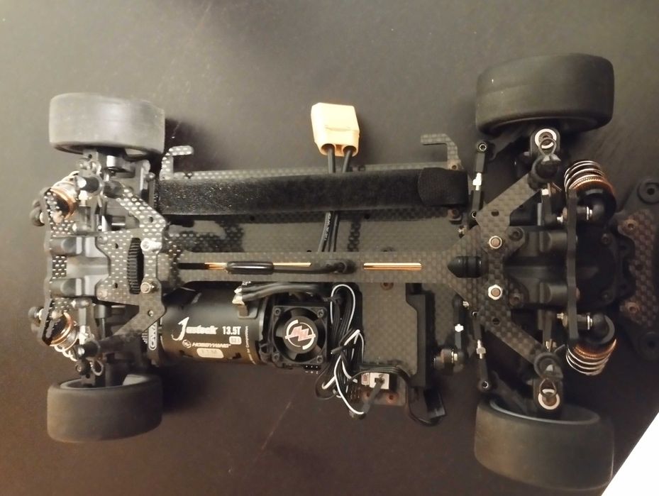 Carro telecomandado, Carten M210r