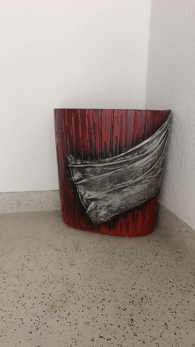 Vaso Decorativo Oval