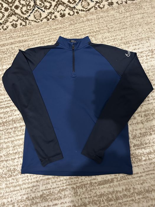 кофта nike dri-fit