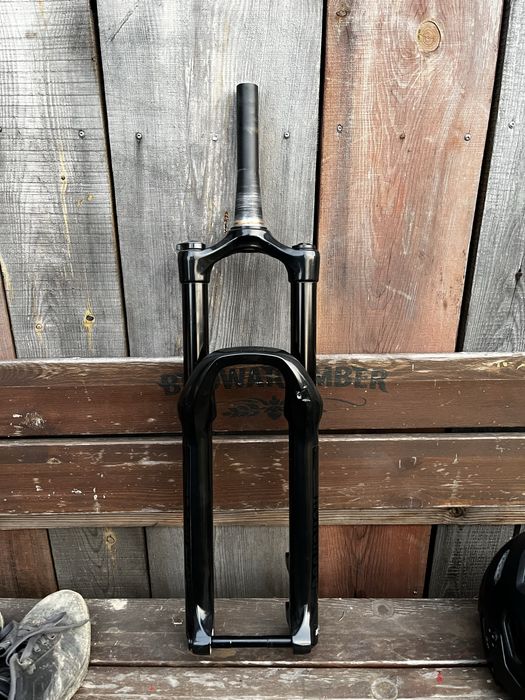 Amortyzaror przód RockShox 35 Gold RL, 160mm skoku, sprężyna DebonAir