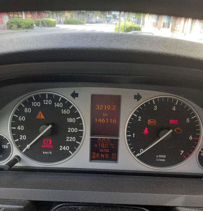 URGENTE - Mercedes B150 automatic